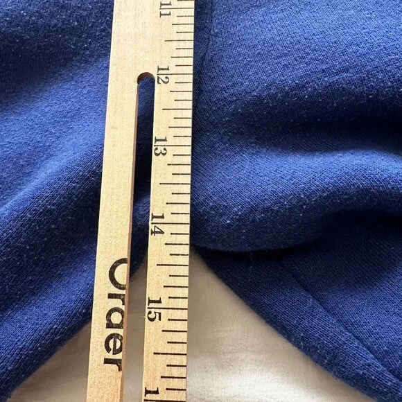 Vintage USA Olympic Apparel JCPenney Exclusive Blue Sweatpants  Size Large - Picture 8 of 10